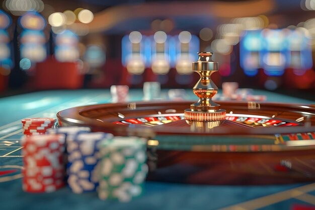 Live casino tables on juara288 login platform